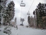 wyciąg na Palenicę , Pieniny